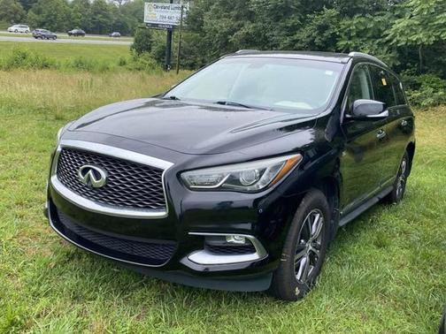 2016 INFINITI QX60 Base