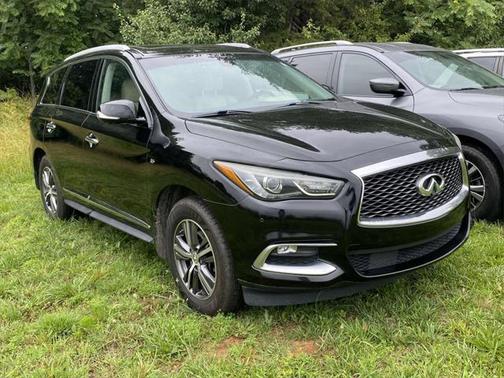 2016 INFINITI QX60 Base