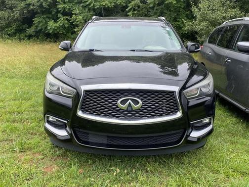 2016 INFINITI QX60 Base