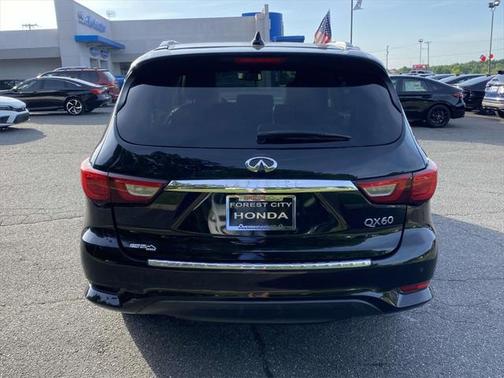 2016 INFINITI QX60 Base