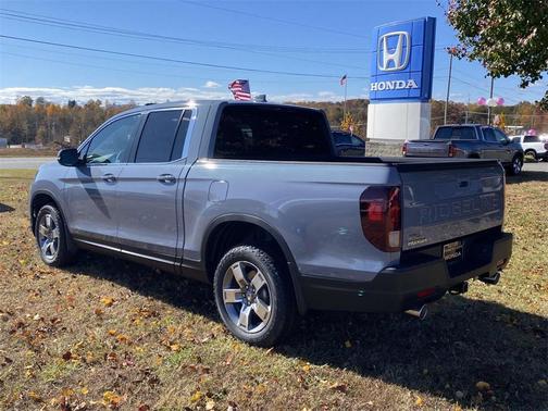 2026 Honda Ridgeline RTL