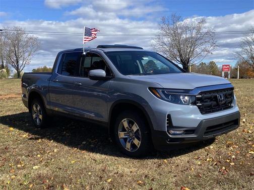 2026 Honda Ridgeline RTL