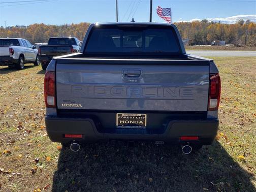 2026 Honda Ridgeline RTL