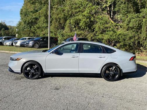 2024 Honda Accord Hybrid Base