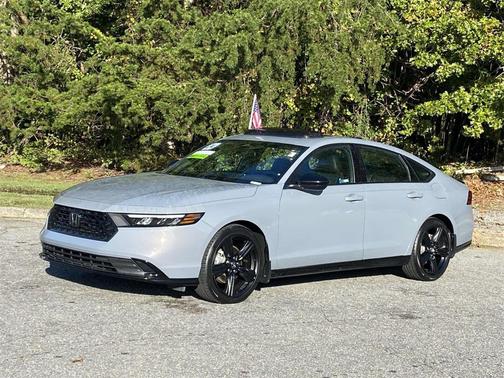 2024 Honda Accord Hybrid Base