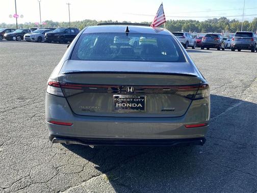 2024 Honda Accord Hybrid Base