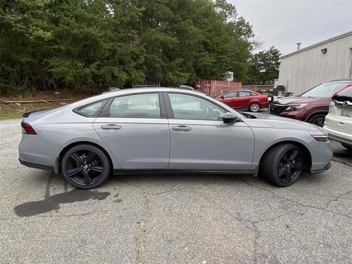2024 Honda Accord Hybrid Base