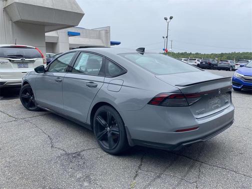 2024 Honda Accord Hybrid Base