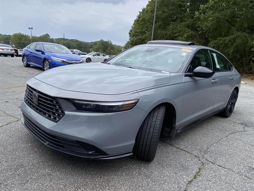 2024 Honda Accord Hybrid Base