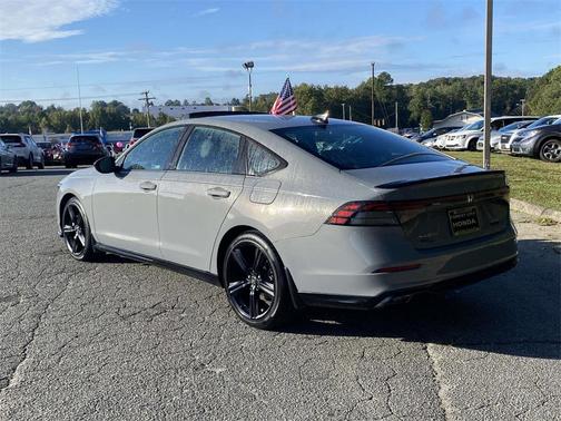 2024 Honda Accord Hybrid Base