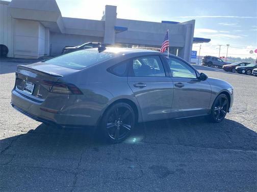 2024 Honda Accord Hybrid Base