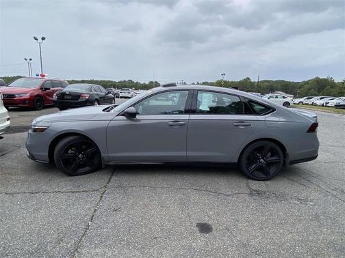 2024 Honda Accord Hybrid Base