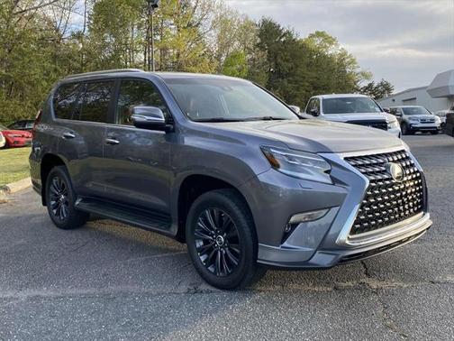 2020 Lexus GX 460 Premium