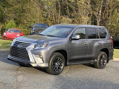 2020 Lexus GX 460 Premium