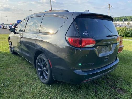 2019 Chrysler Pacifica Limited