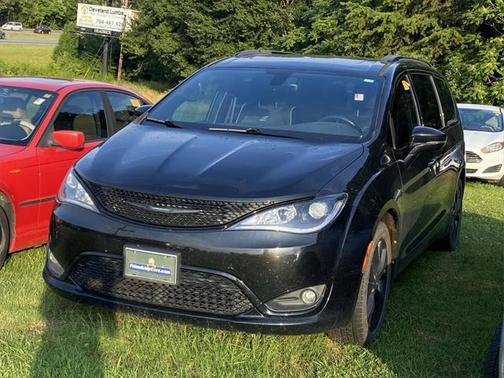 2019 Chrysler Pacifica Limited