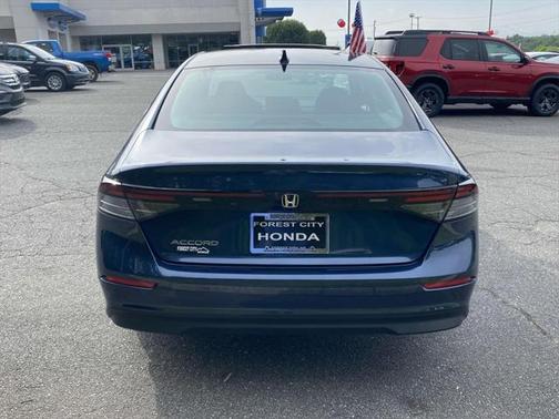 2024 Honda Accord EX 1.5T