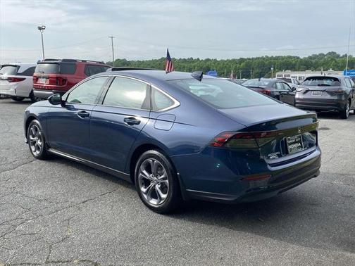 2024 Honda Accord EX 1.5T