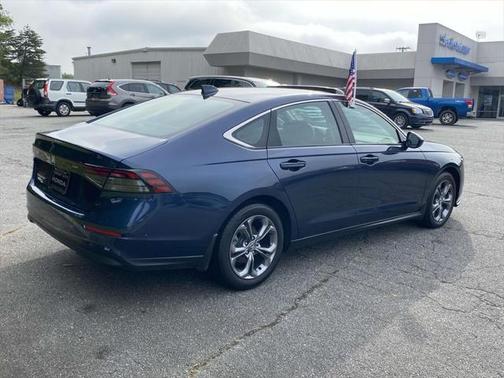 2024 Honda Accord EX 1.5T