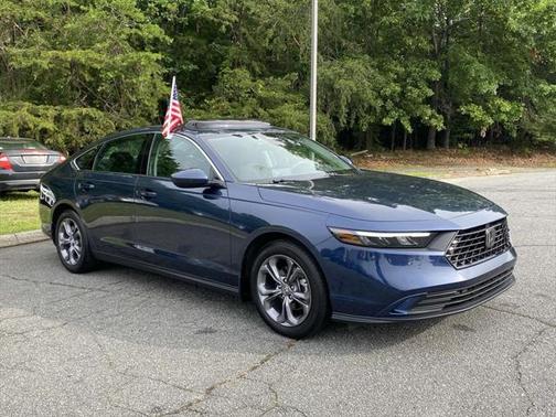 2024 Honda Accord EX 1.5T