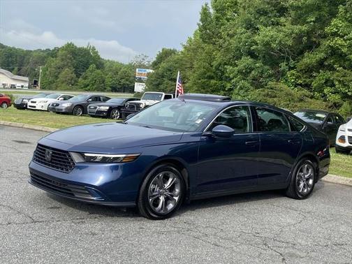 2024 Honda Accord EX 1.5T