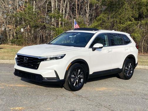 2026 Honda CR-V EX-L AWD