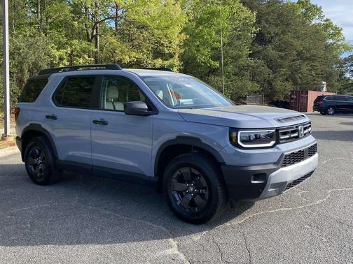 2026 Honda Passport AWD RTL