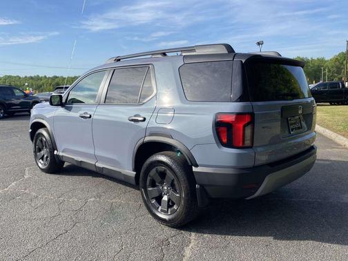 2026 Honda Passport AWD RTL