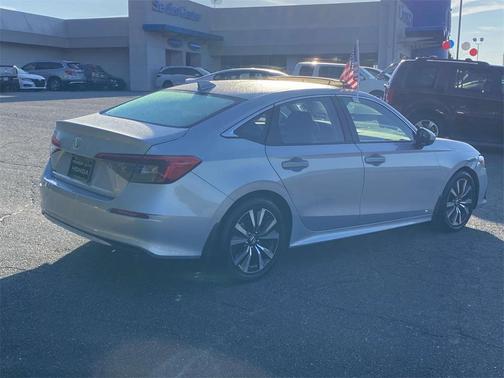 2022 Honda Civic EX