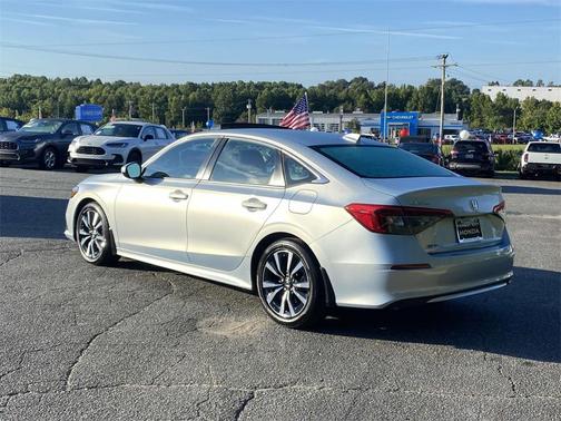 2022 Honda Civic EX