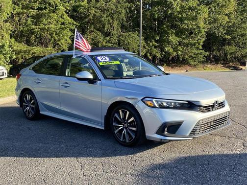 2022 Honda Civic EX
