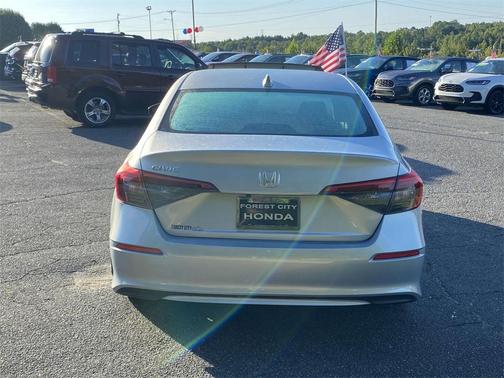 2022 Honda Civic EX