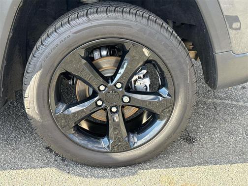 2022 Jeep Grand Cherokee Altitude