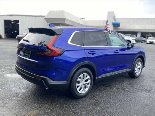 2025 Honda CR-V LX AWD