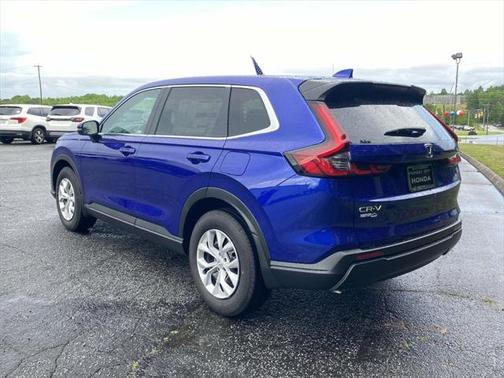 2025 Honda CR-V LX AWD