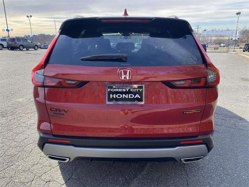 2026 Honda CR-V Hybrid TrailSport AWD