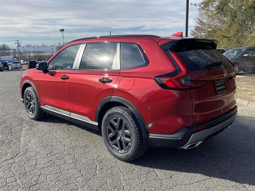 2026 Honda CR-V Hybrid TrailSport AWD