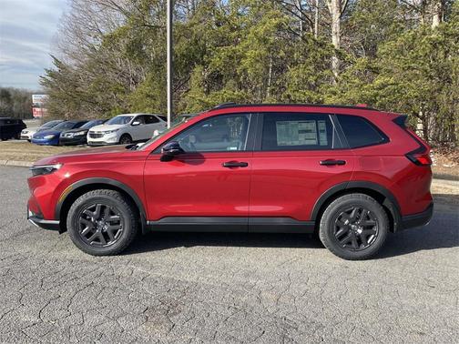 2026 Honda CR-V Hybrid TrailSport AWD