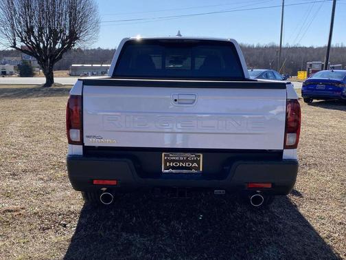 2026 Honda Ridgeline RTL