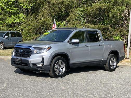2024 Honda Ridgeline RTL