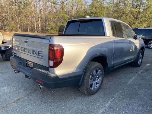 2024 Honda Ridgeline RTL