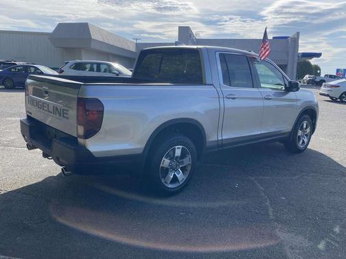 2024 Honda Ridgeline RTL
