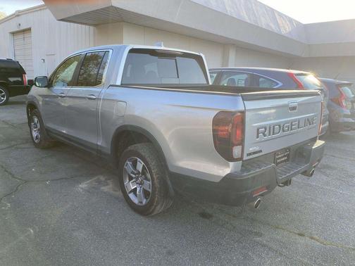 2024 Honda Ridgeline RTL