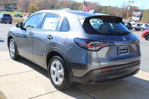 2025 Honda HR-V LX