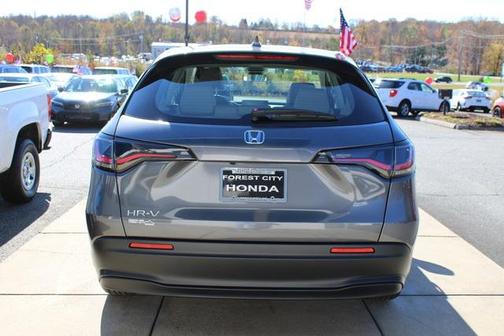 2025 Honda HR-V LX