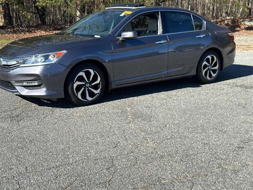 2016 Honda Accord EX-L