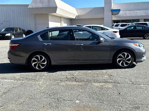 2016 Honda Accord EX-L