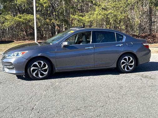 2016 Honda Accord EX-L