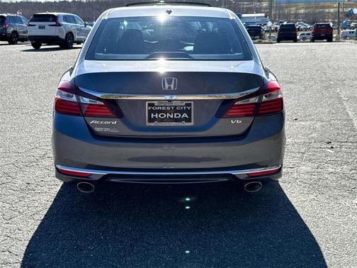 2016 Honda Accord EX-L