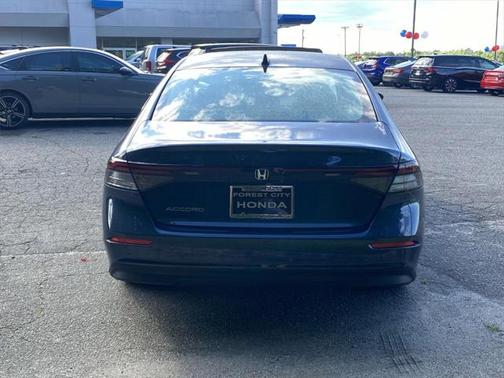 2025 Honda Accord Sport SE 1.5T